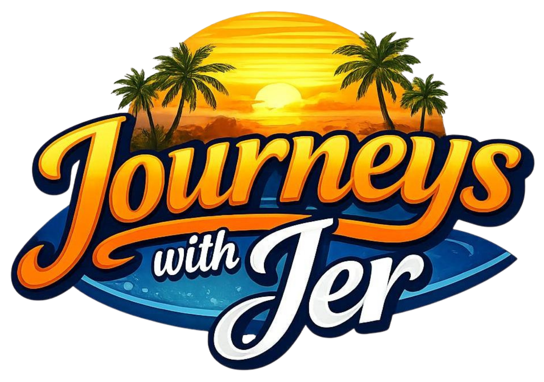 Journeys With Jer logo