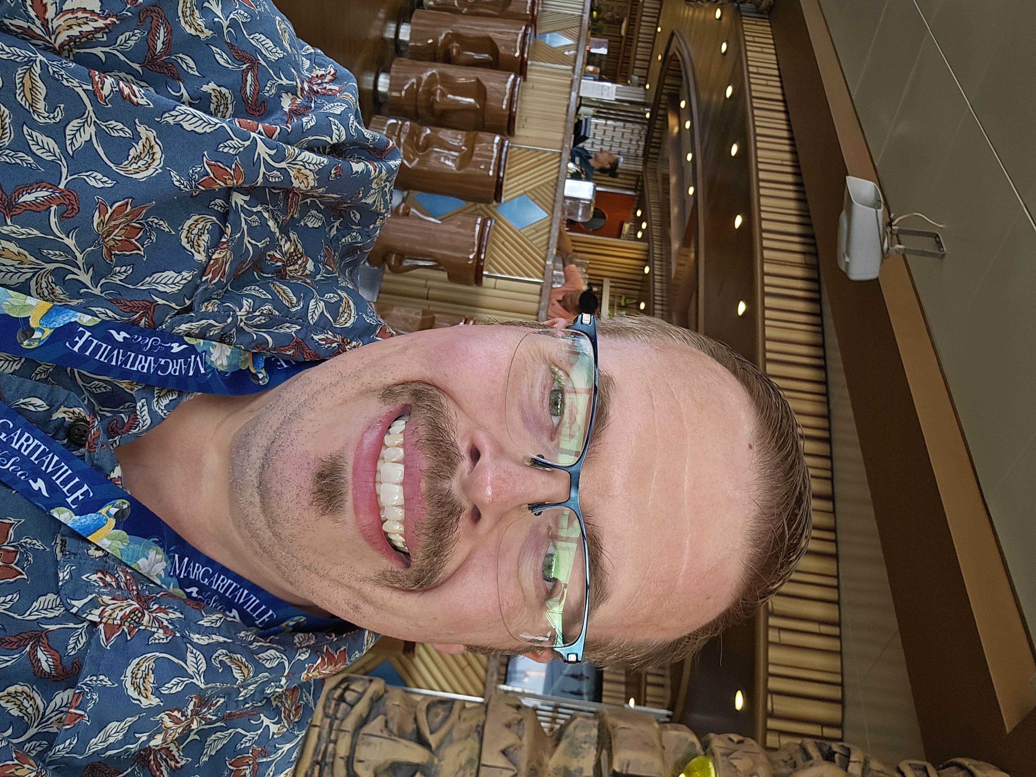 Cruise Brothers Travel Agent Jeremy Rynca